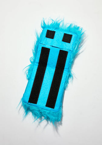 Merbabe Get Freaky Wrist Wallet