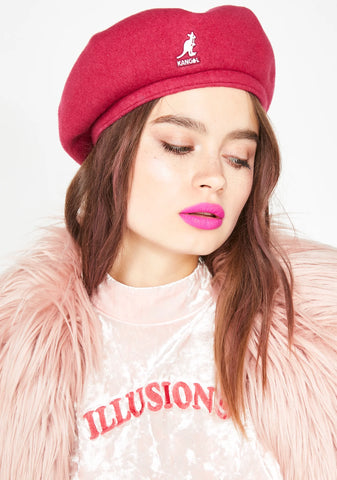Jax Wool Beret