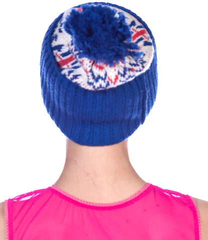 UK Nordic Knit Cap