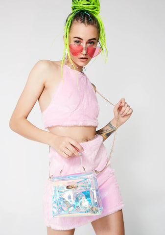 Cosmic Princess Purse