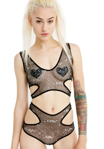 Volume Up Lingerie Set