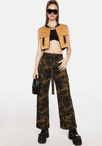 Make An Effort Utility Vest