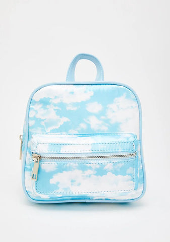 Caught Daydreaming Mini Backpack