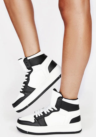 Chill Starting Line Sneakers