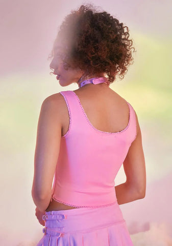 Group Hug Corset Top