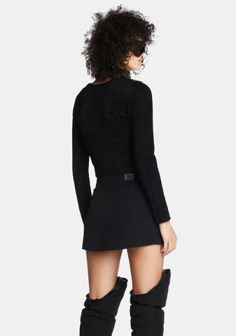 Bold Flaunt Knit Sweater