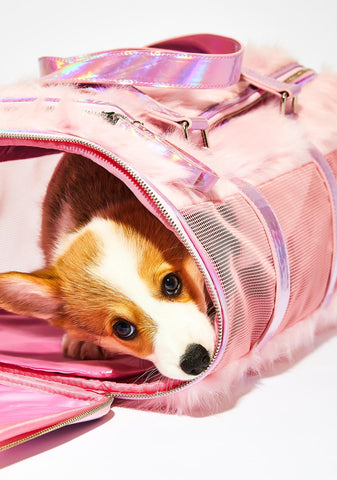 Shagadelic Pet Carrier