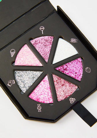 Mermaid Pizza Vol 1 Palette