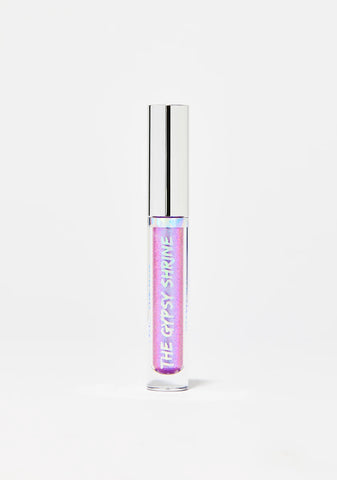 Electric Blue Lip Gloss