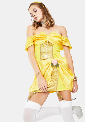 Storybook Bombshell Costume