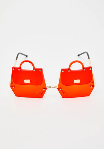 Did Someone Say Shopping Sunglasses