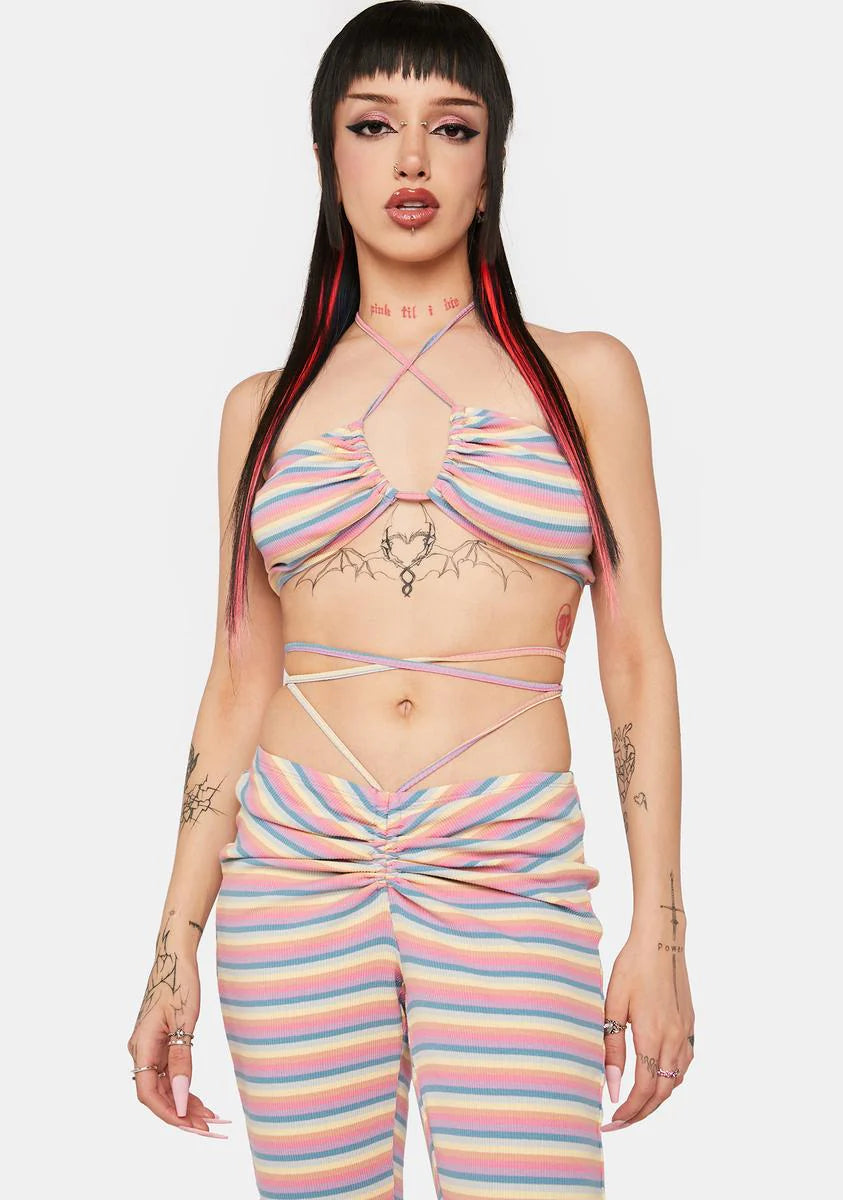 Vibe With Me Pants Set