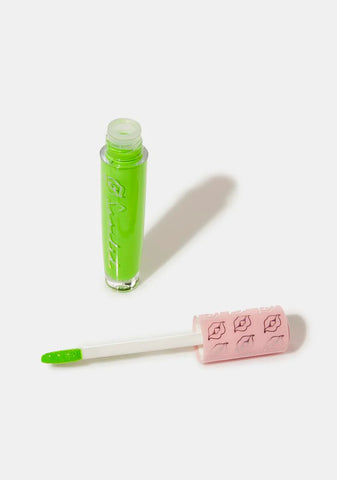 Toxic Liquid Lipstick
