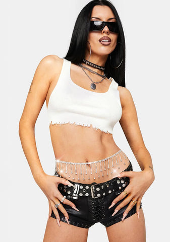 Tell No Lies Waist Belt