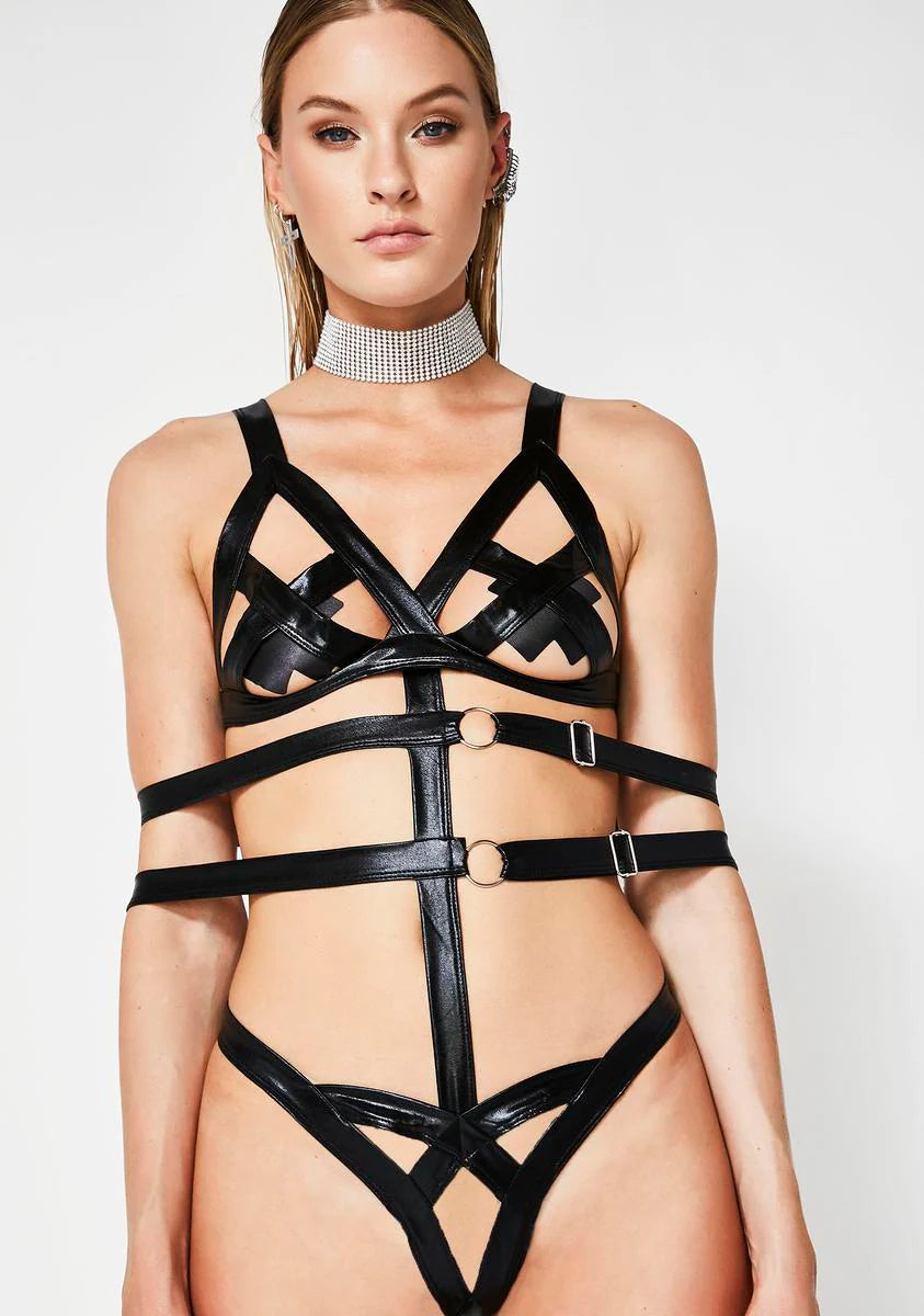 Shibari Babe Bondage Set