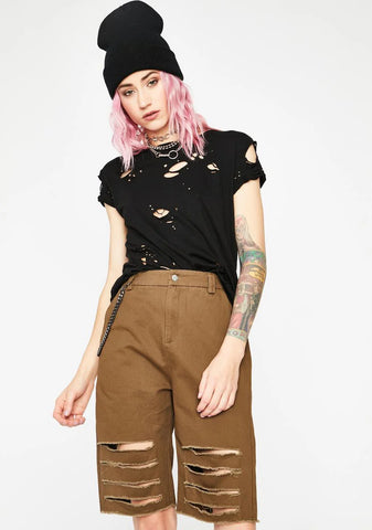 Itz Whatever Cargo Shorts