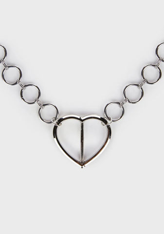 None Other Chain Necklace