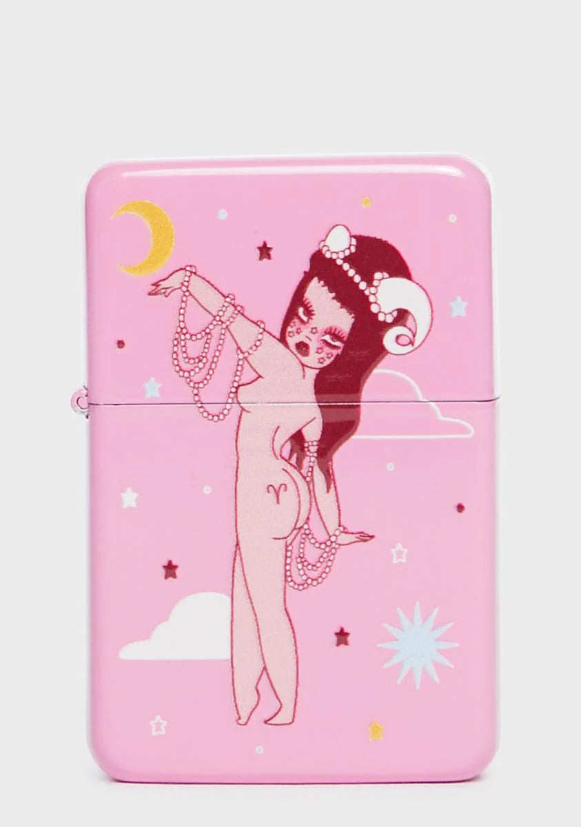 Celestial Aries Lighter