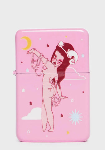 Celestial Aries Lighter