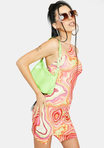 The Other Girlfriend Mini Dress