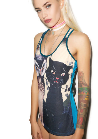 Counting Animals Cami Set