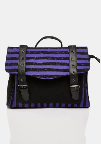 Spooky Nightwalks Messenger Bag