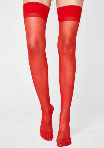 Young Love Sheer Stockings