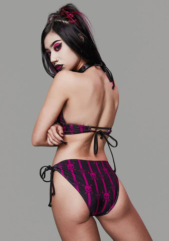 Reckless Abandon Bikini Set