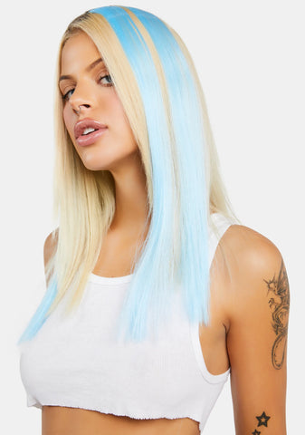 Blue Glow In The Dark Extensions 3-Pack