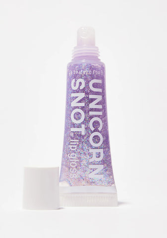 Unicorn Snot Purple Lip Gloss