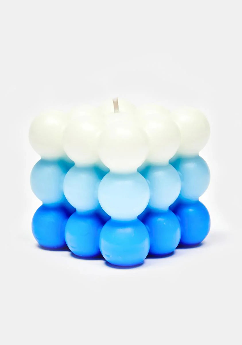 Outside The Box Cube Candle