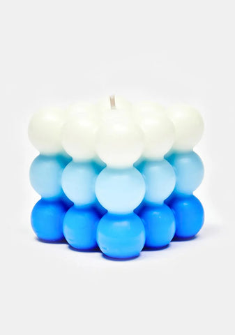 Outside The Box Cube Candle