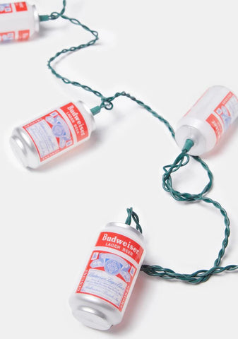 Cold One String Lights