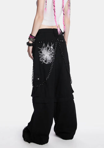 Taste That Venom Cargo Pants