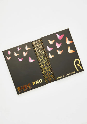 Butterflies Pro Palette