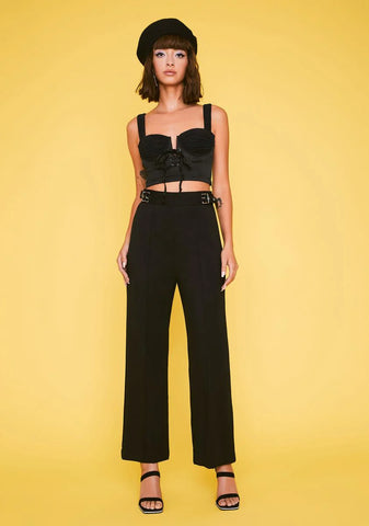Next Millennium Wide Leg Pants