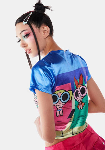 Rest And Relax Crop Top