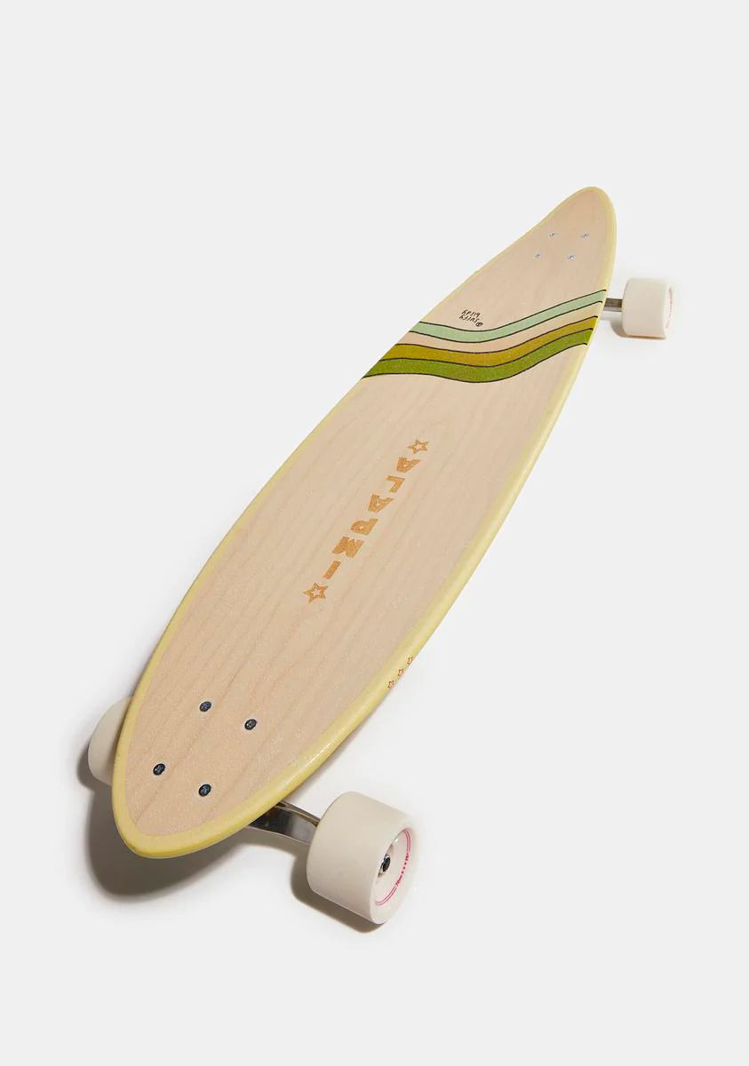 Jupiter 37" Longboard