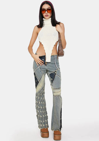 Use Your Imagination Knit Top