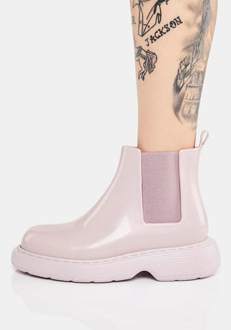 Step Chelsea Boots