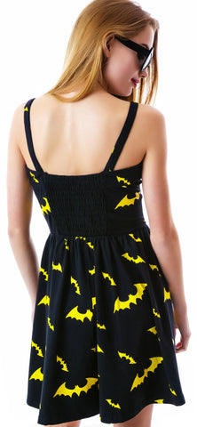 Bat Crazy Dress