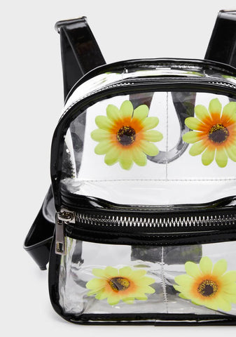 Petal Pushin' Mini Backpack