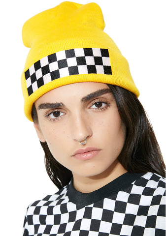 Taxi Beanie