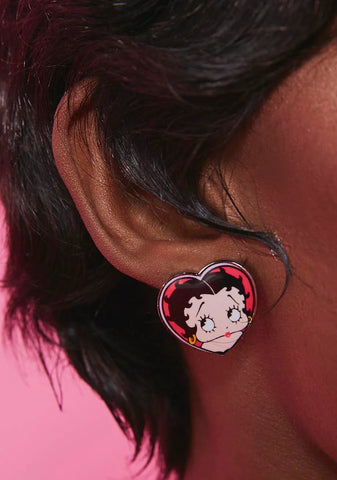 Little Missy Stud Earrings