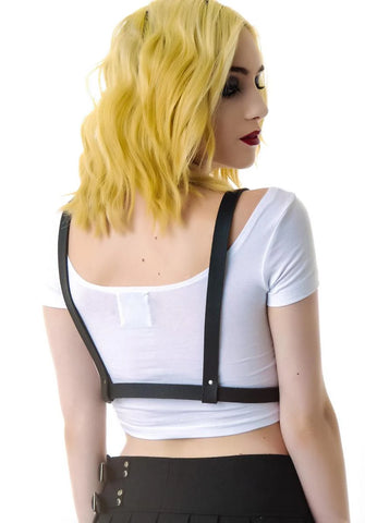 Suspender Belt Harness