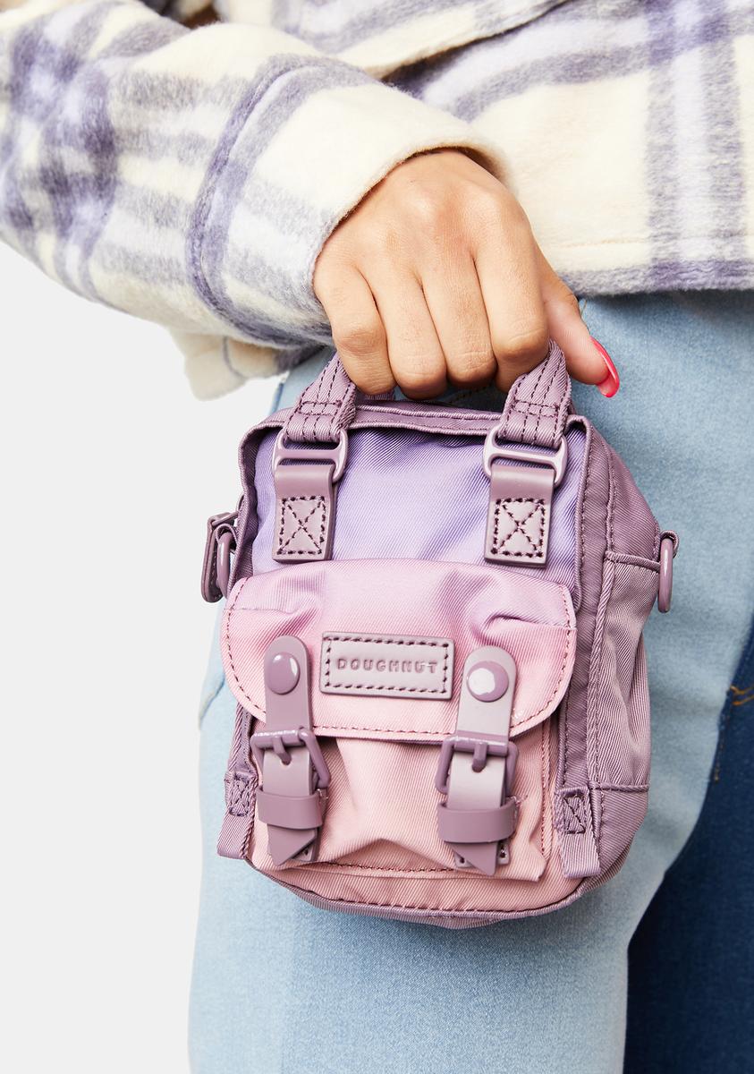 Sunset Macaroon Tiny Sky Series Crossbody Bag