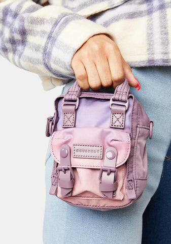Sunset Macaroon Tiny Sky Series Crossbody Bag