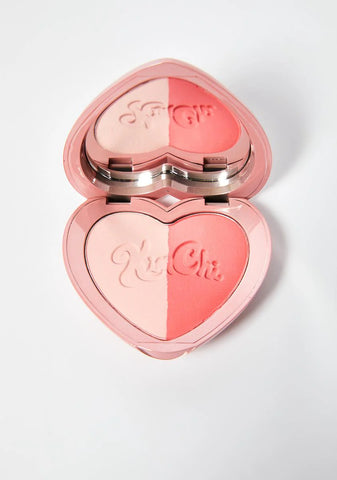 Nightcall Lavender Velvet Platform Heels