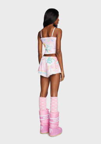 Brighten The World Pajama Set