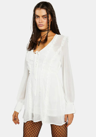 Supervixen Mini Dress